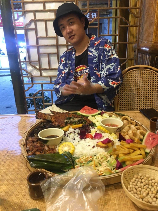 贝贝的第一张照片--四川蓝颜知己交友网