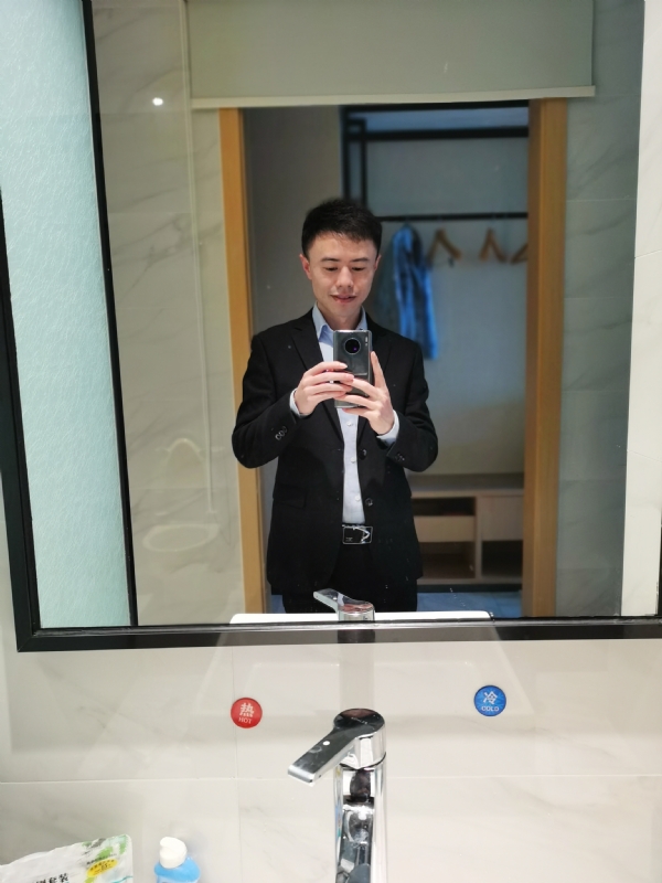 Lin的第一张照片--四川蓝颜知己交友网