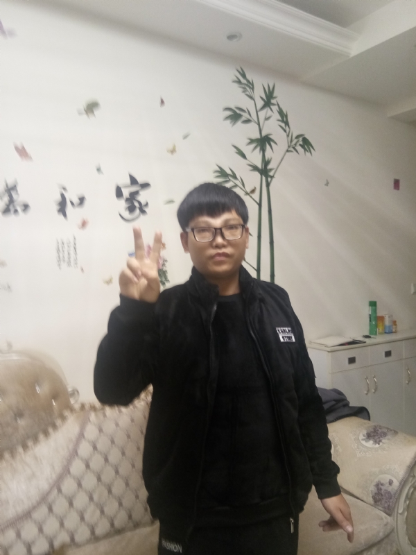 光头强的第一张照片--四川蓝颜知己交友网