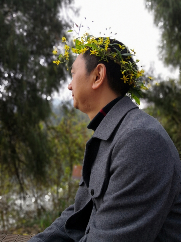 小白杨的第一张照片--四川蓝颜知己交友网