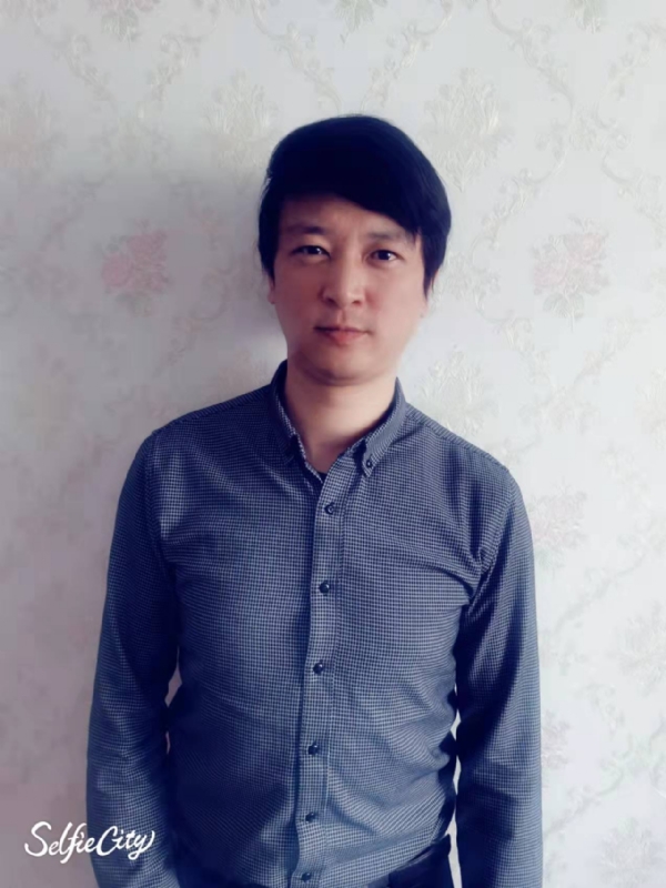 小李的第二张照片--四川蓝颜知己交友网