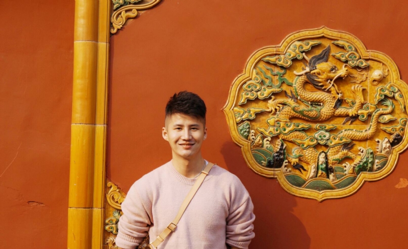 Amos的第一张照片--四川蓝颜知己交友网