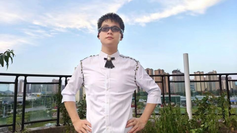 小帅的第一张照片--四川蓝颜知己交友网