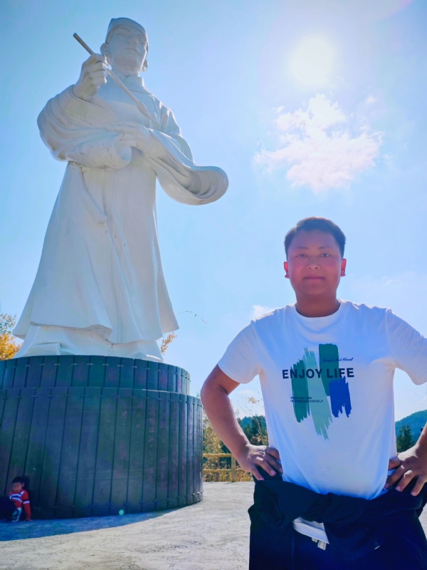 伏王虎的第一张照片--四川蓝颜知己交友网