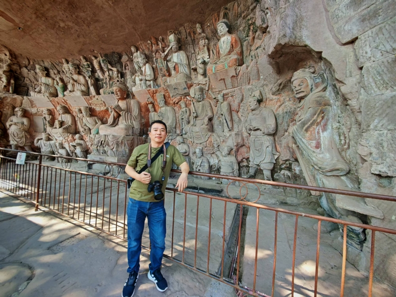 歌霸的第一张照片--四川蓝颜知己交友网